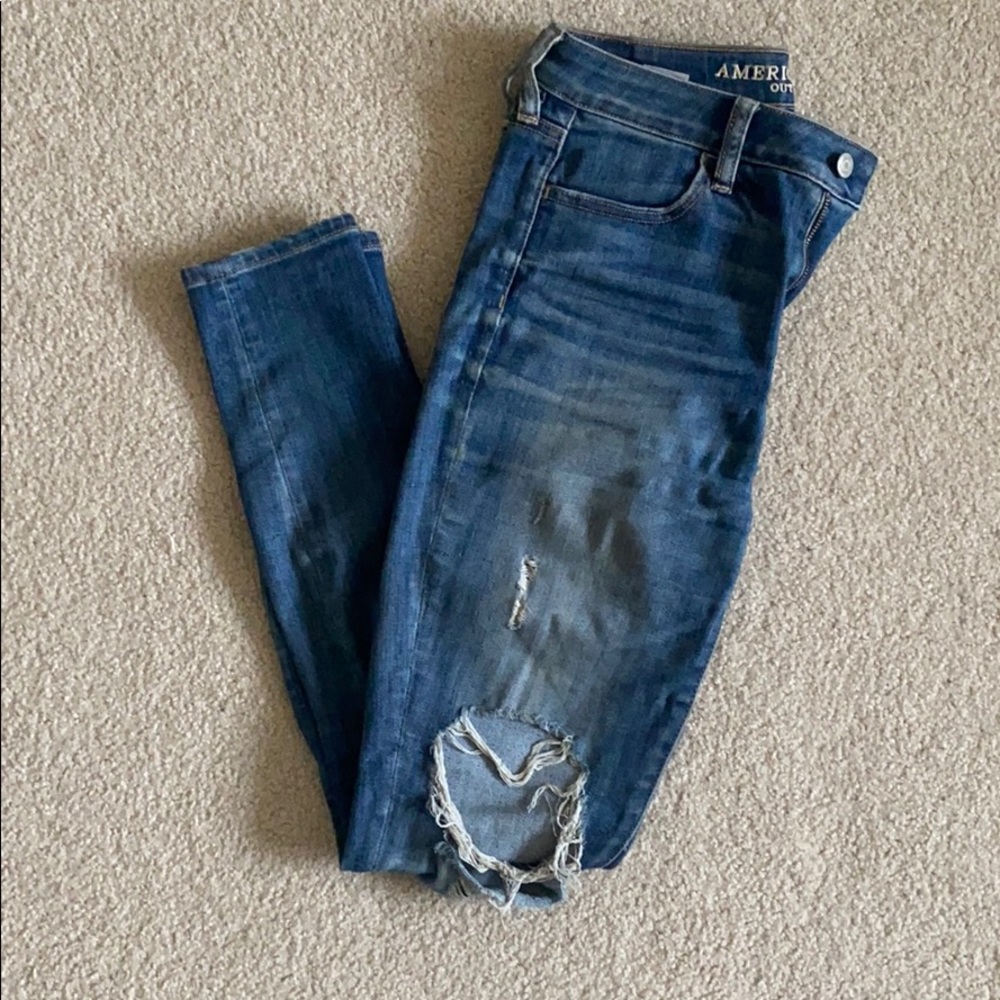 American Eagle Outfitters Jeans